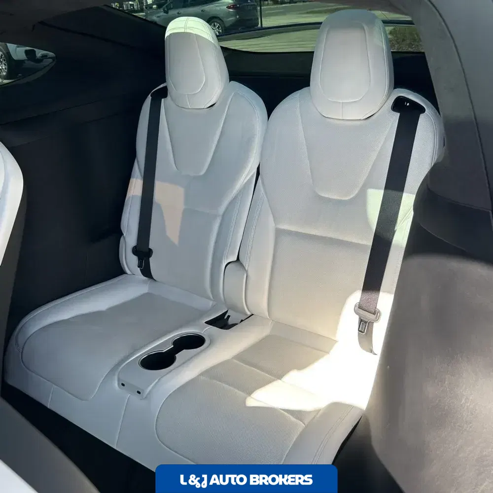 2022 Tesla Model X Plaid