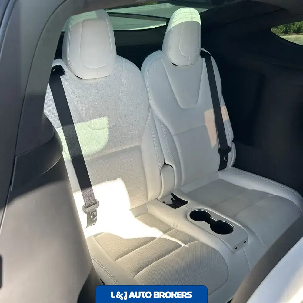2022 Tesla Model X Plaid