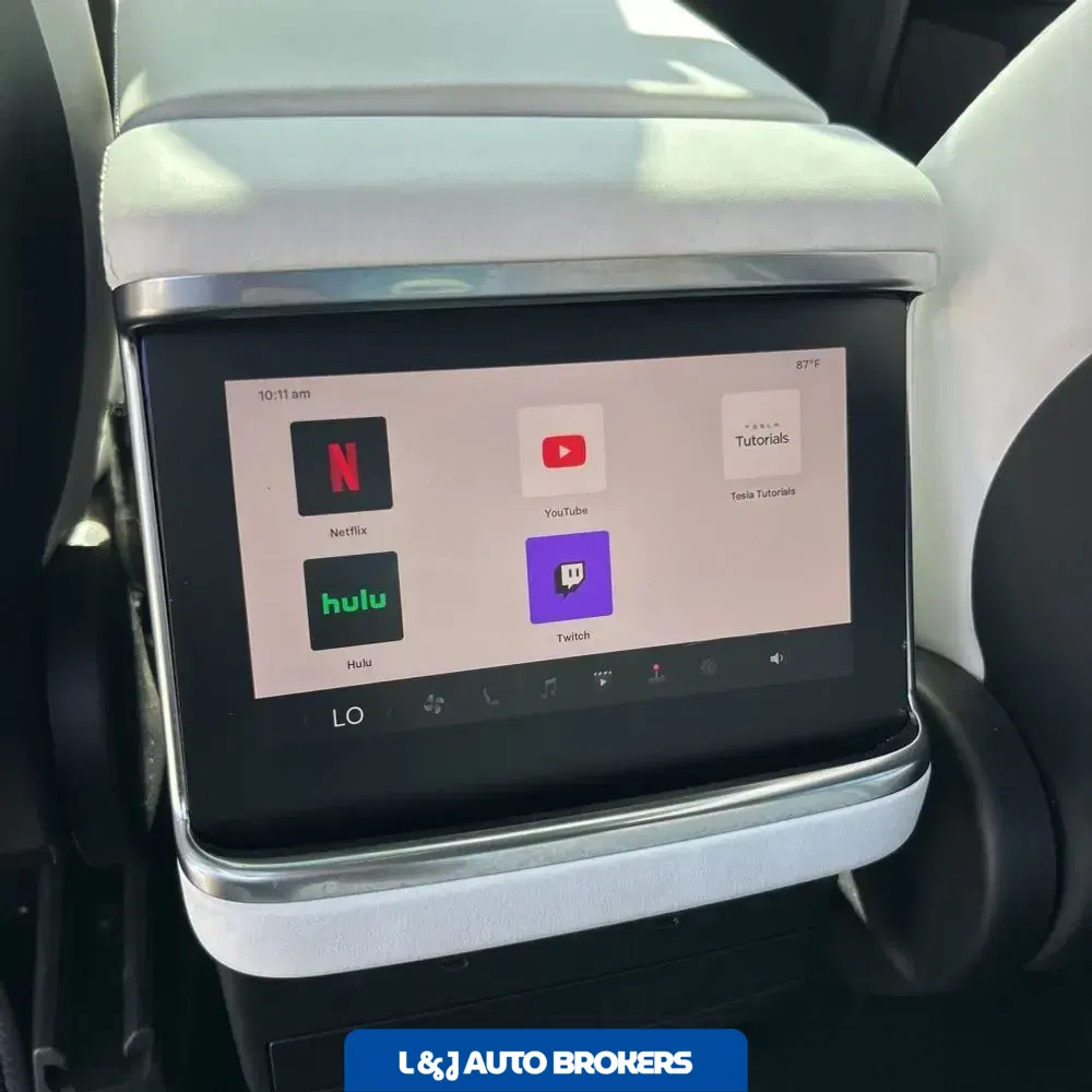 2022 Tesla Model X Plaid