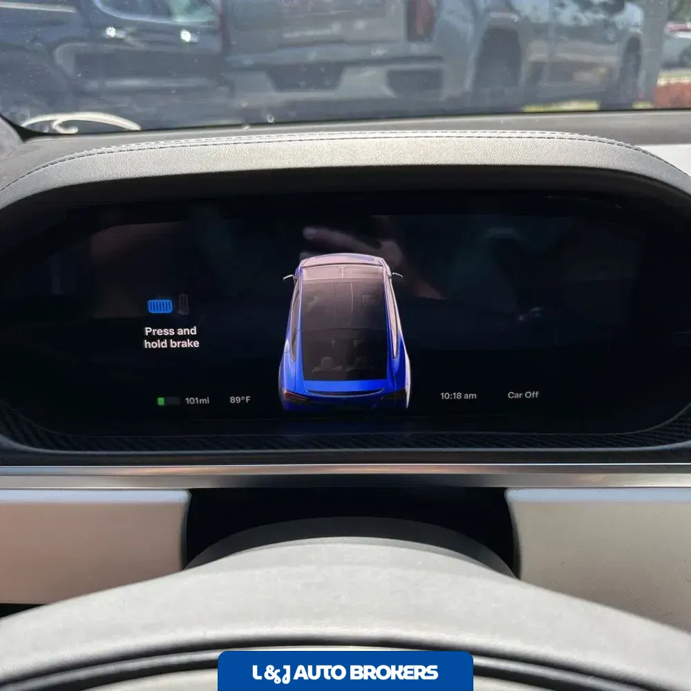 2022 Tesla Model X Plaid