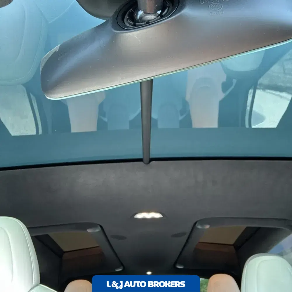 2022 Tesla Model X Plaid