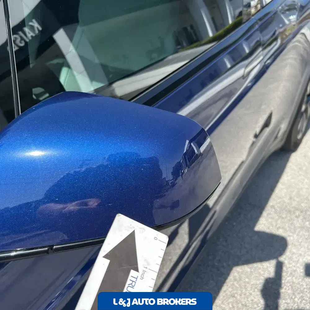 2022 Tesla Model X Plaid