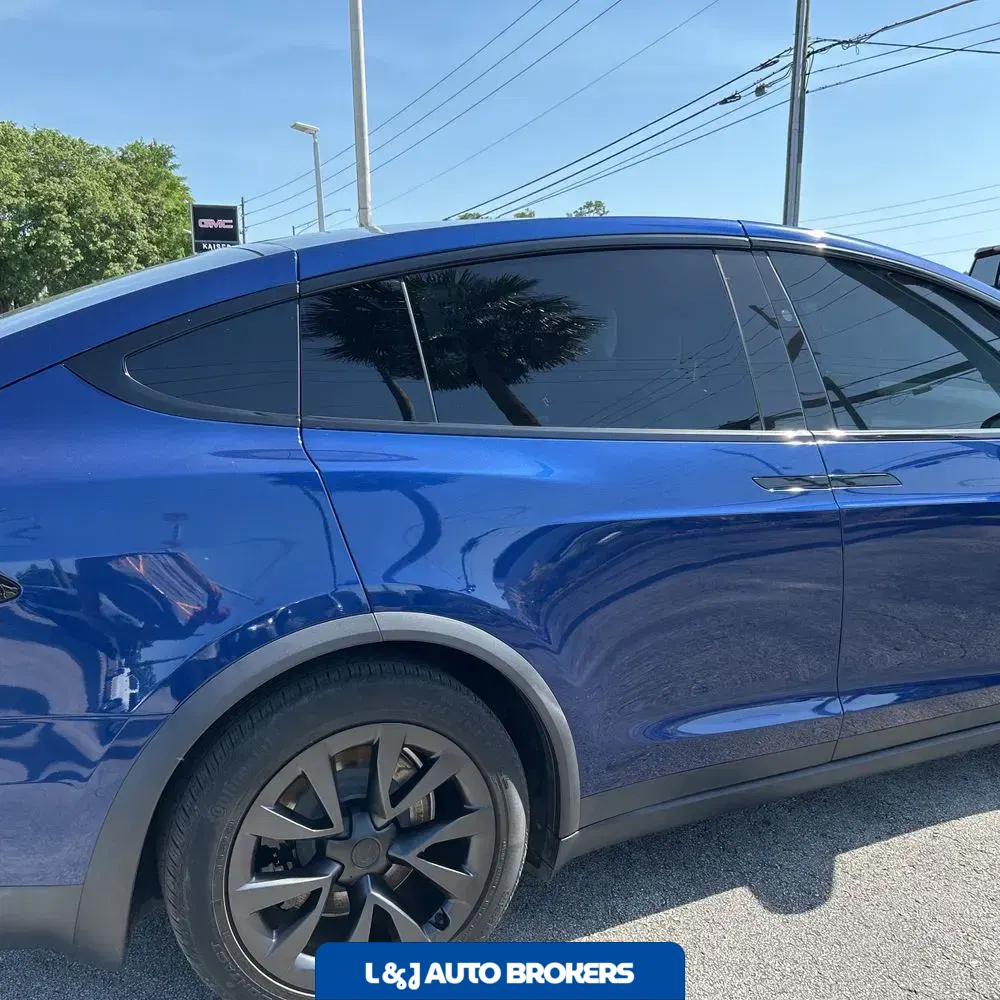 2022 Tesla Model X Plaid
