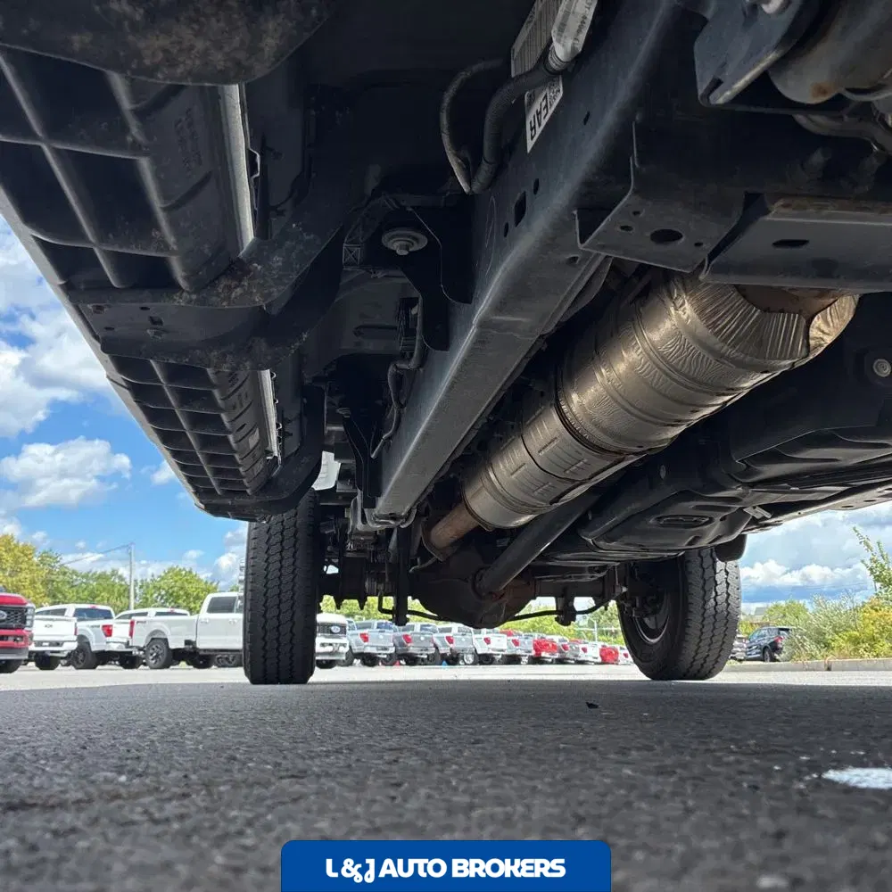 2024 Ford F350 S/D Lariat