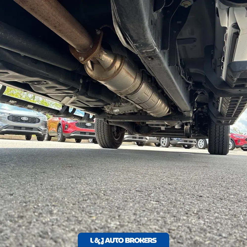 2024 Ford F350 S/D Lariat