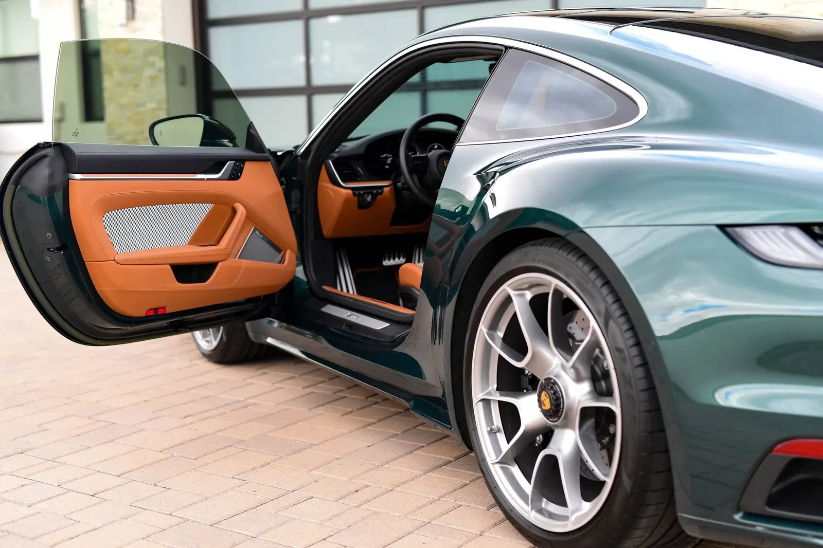 2023 Porsche 911 Turbo S Coupe
