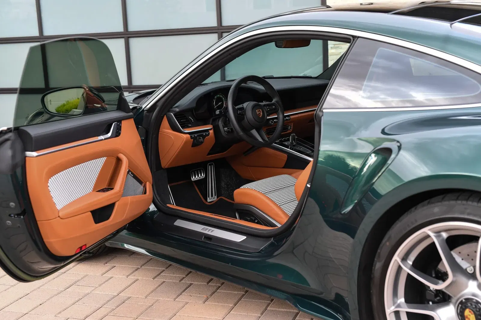 2023 Porsche 911 Turbo S Coupe