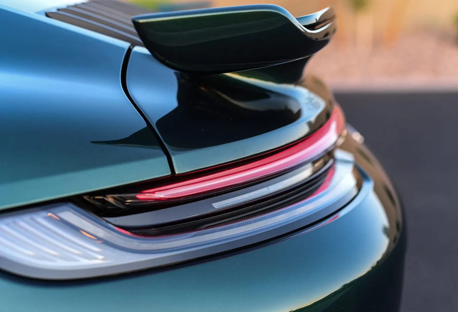 2023 Porsche 911 Turbo S Coupe