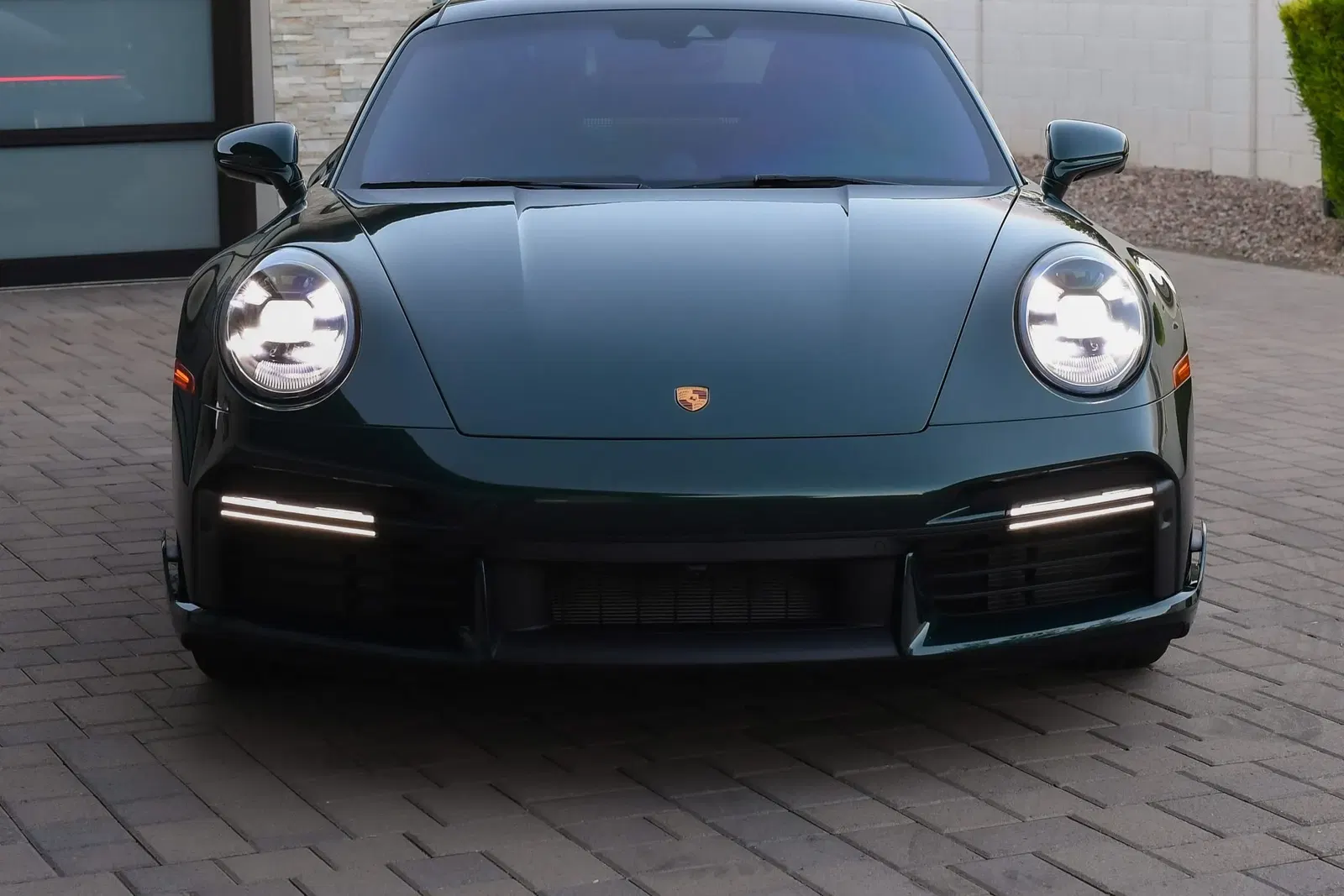 2023 Porsche 911 Turbo S Coupe