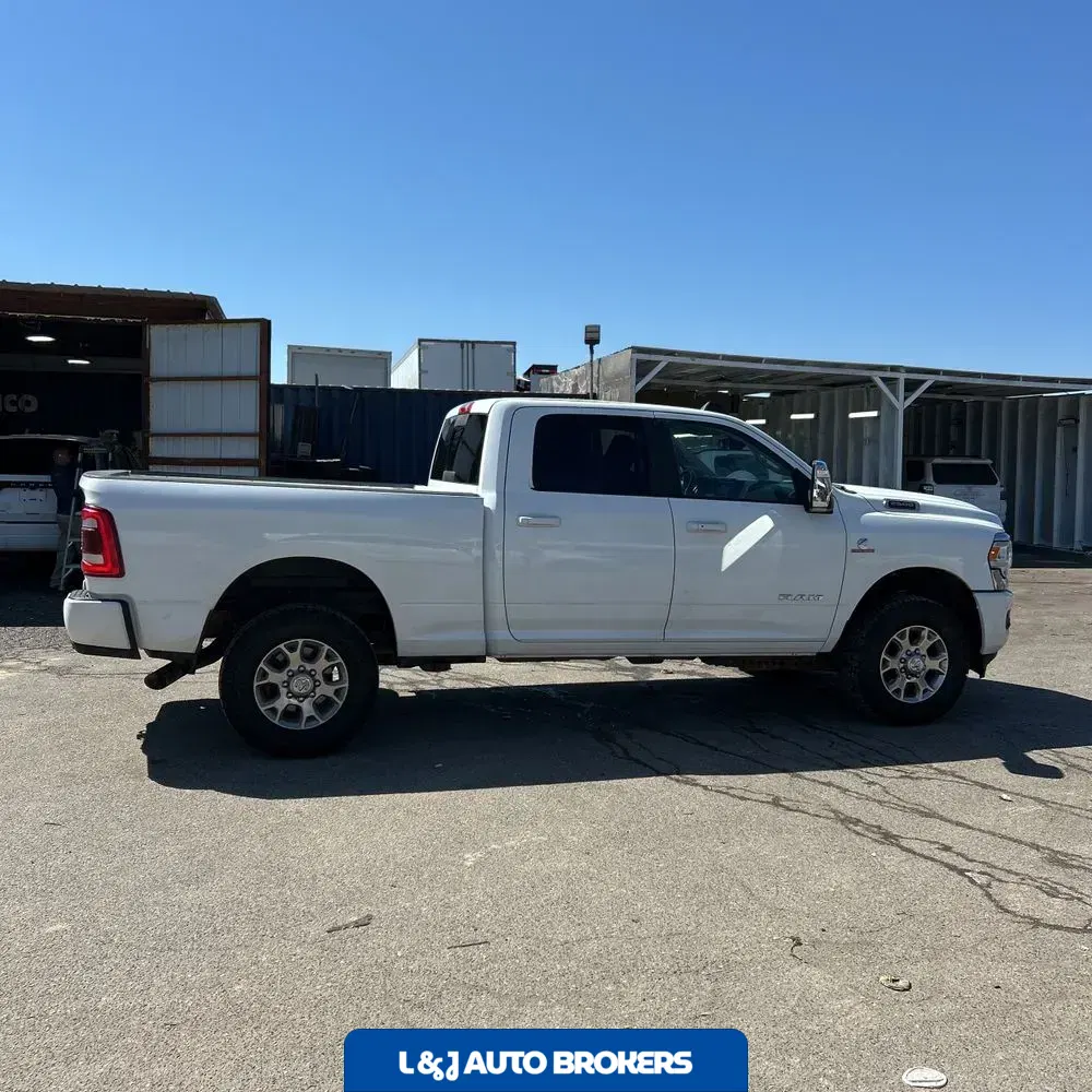 2024 Ram 2500 Laramie