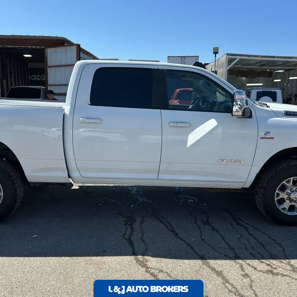 2024 Ram 2500 Laramie