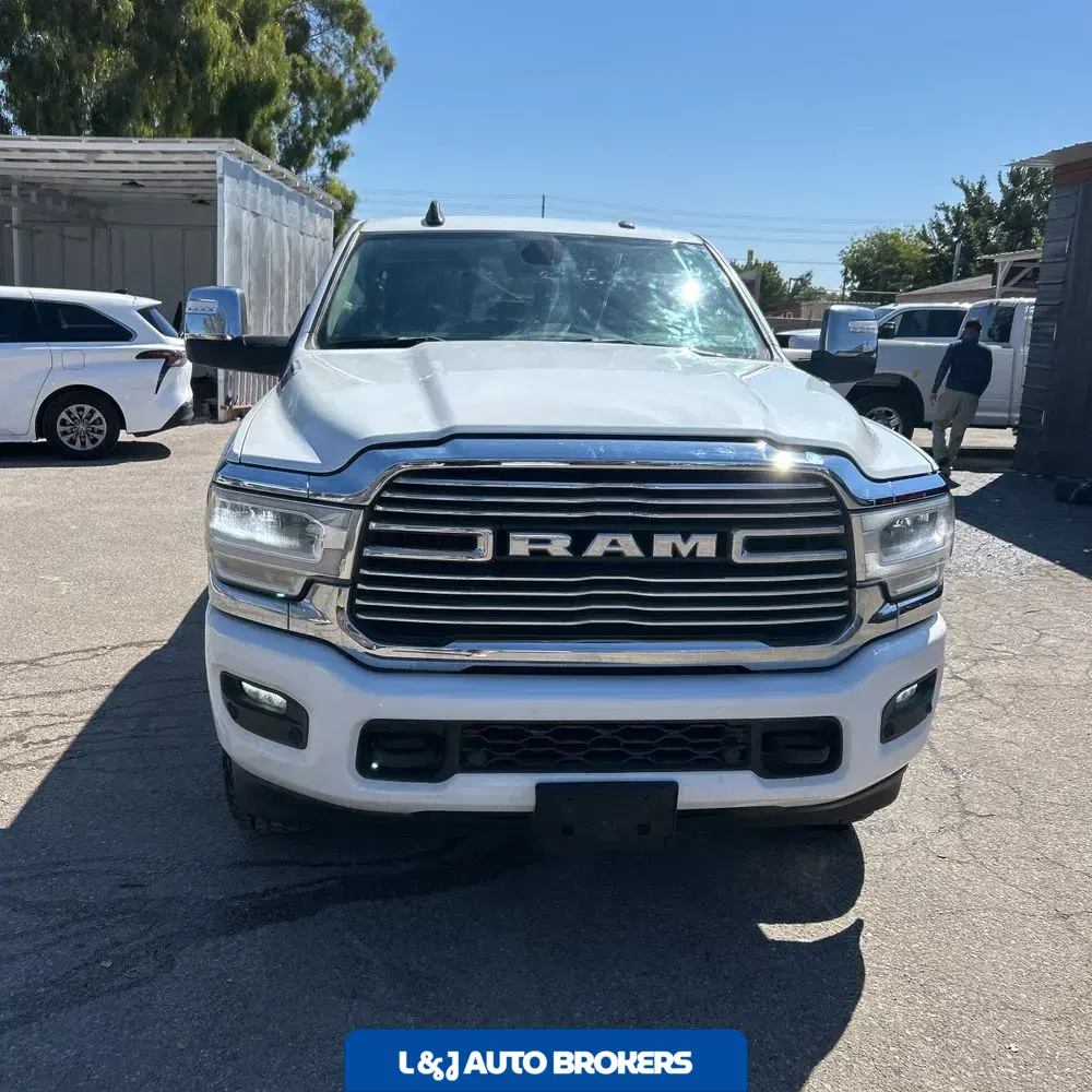 2024 Ram 2500 Laramie