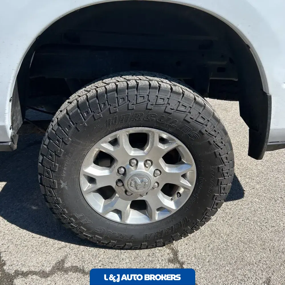 2024 Ram 2500 Laramie