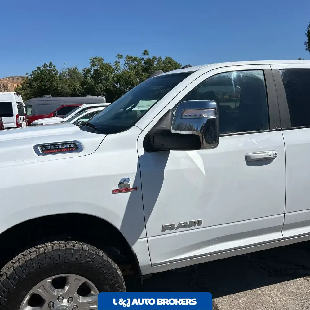 2024 Ram 2500 Laramie