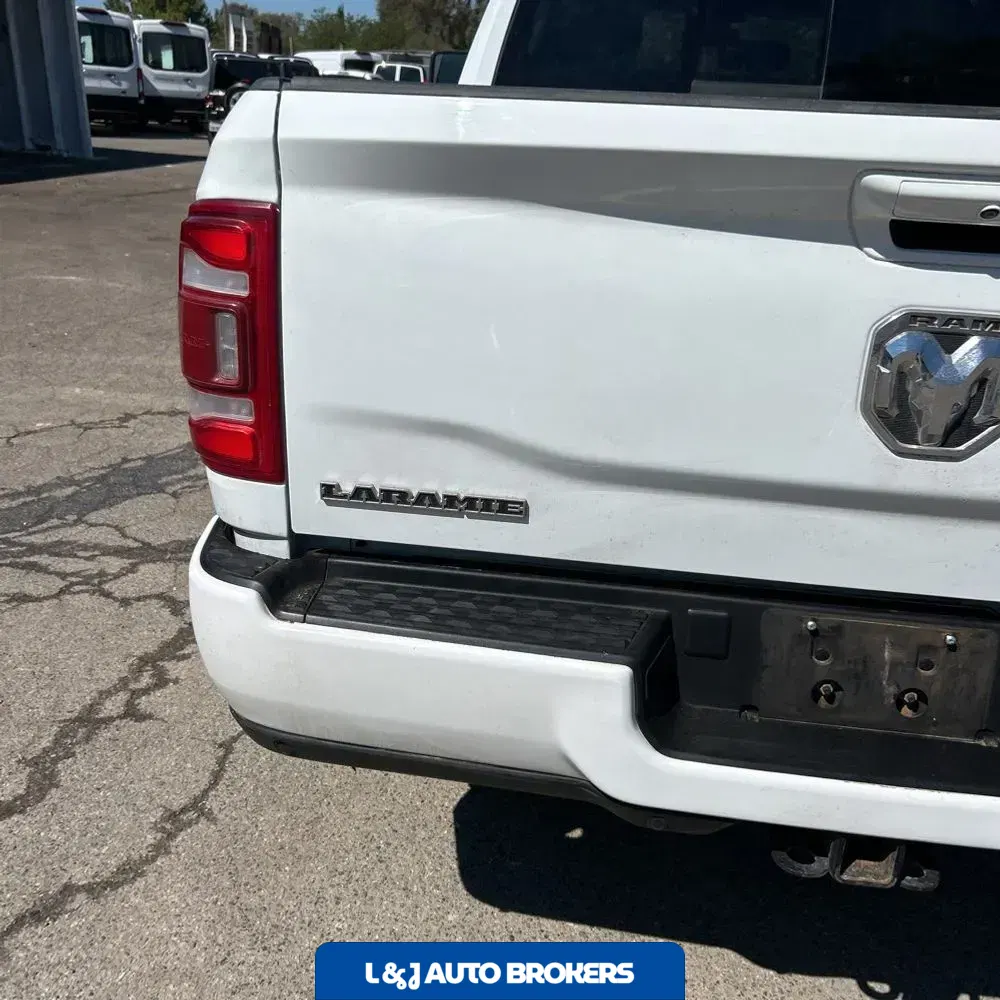 2024 Ram 2500 Laramie