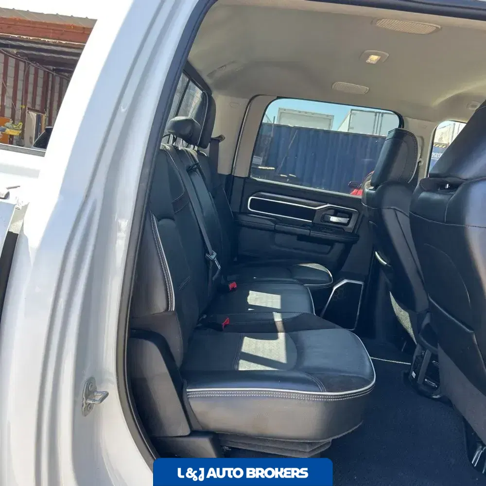 2024 Ram 2500 Laramie