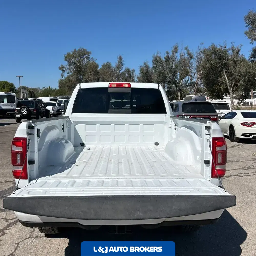 2024 Ram 2500 Laramie
