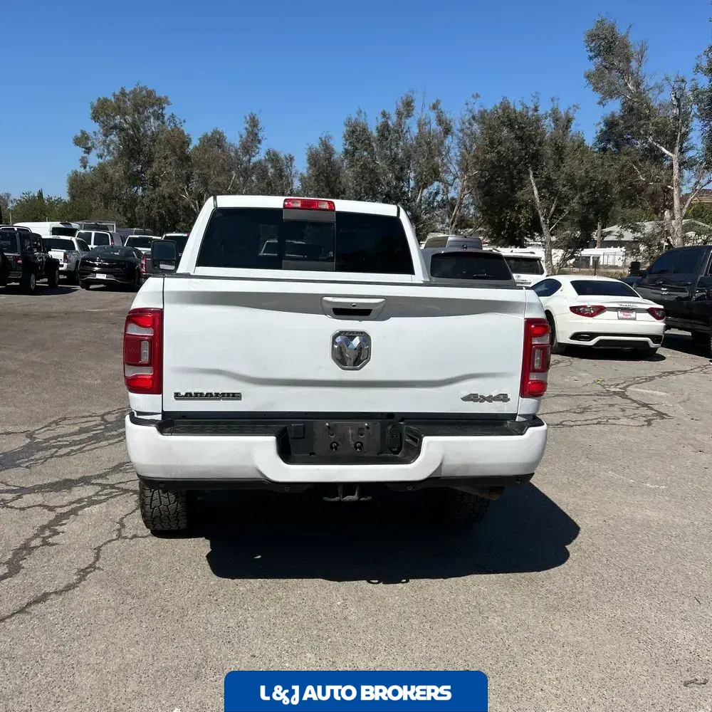 2024 Ram 2500 Laramie