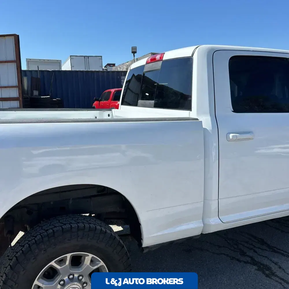 2024 Ram 2500 Laramie