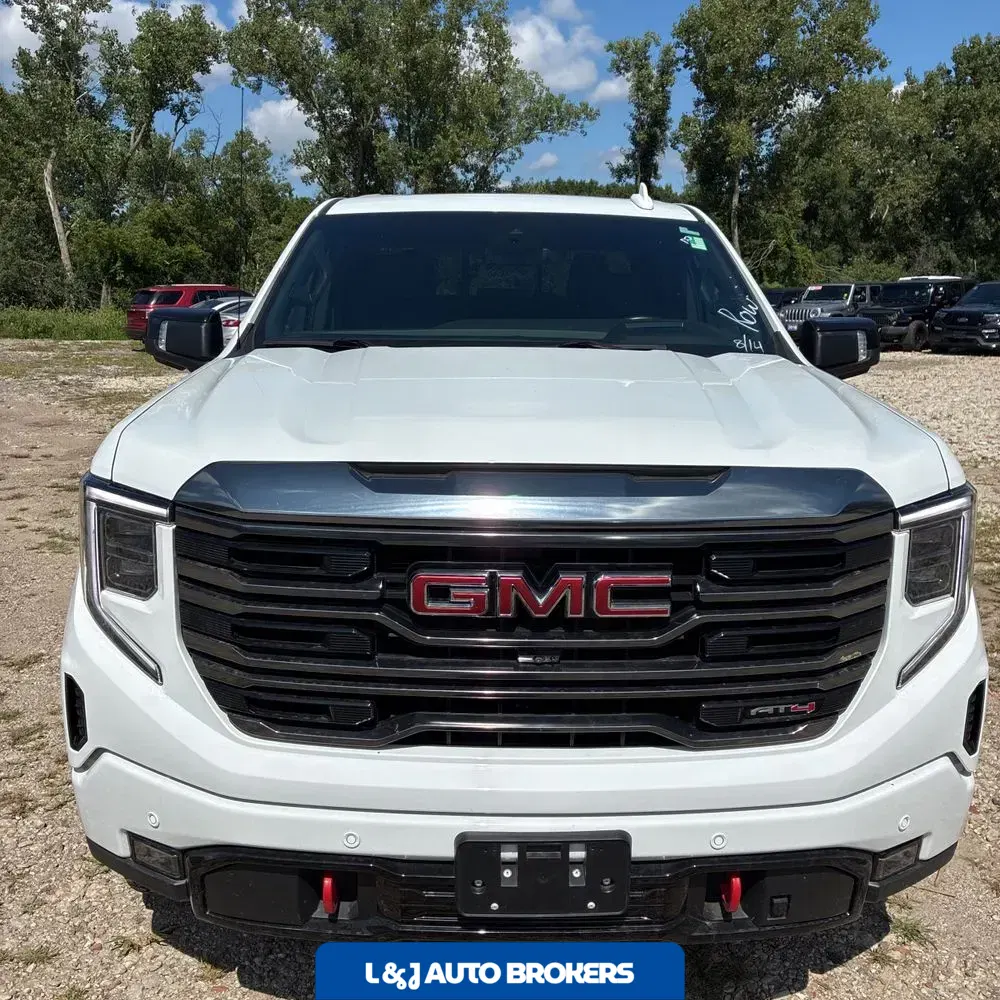 2023 GMC Sierra 1500 AT4