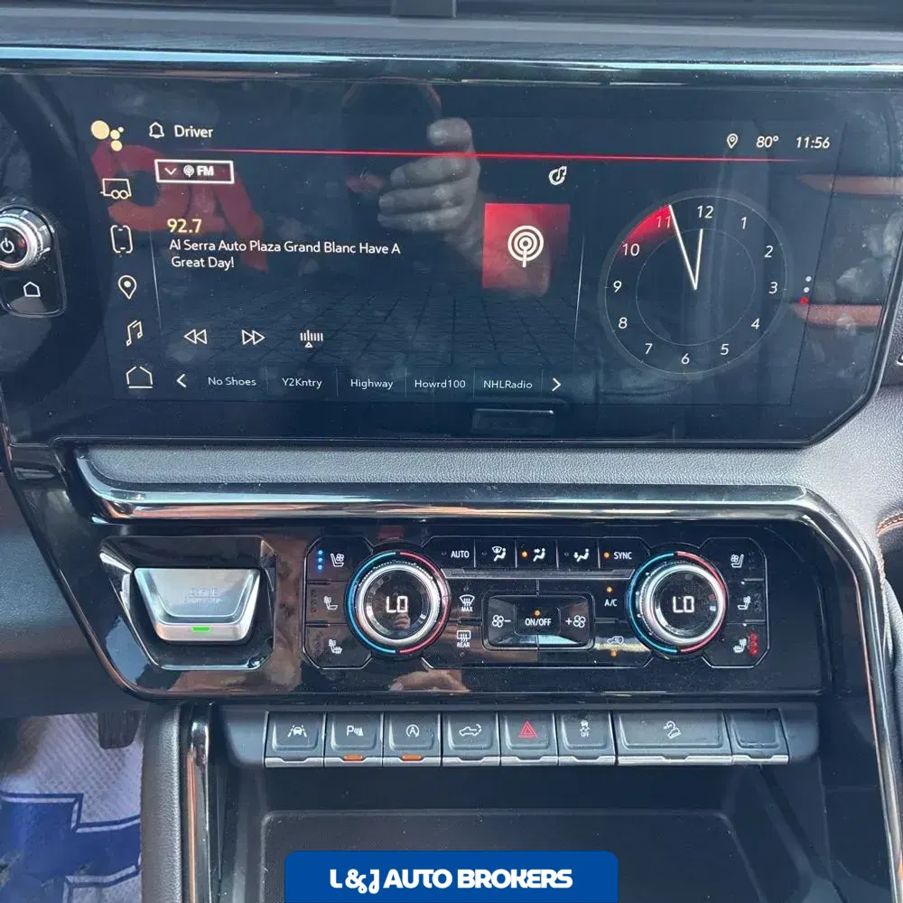 2023 GMC Sierra 1500 AT4