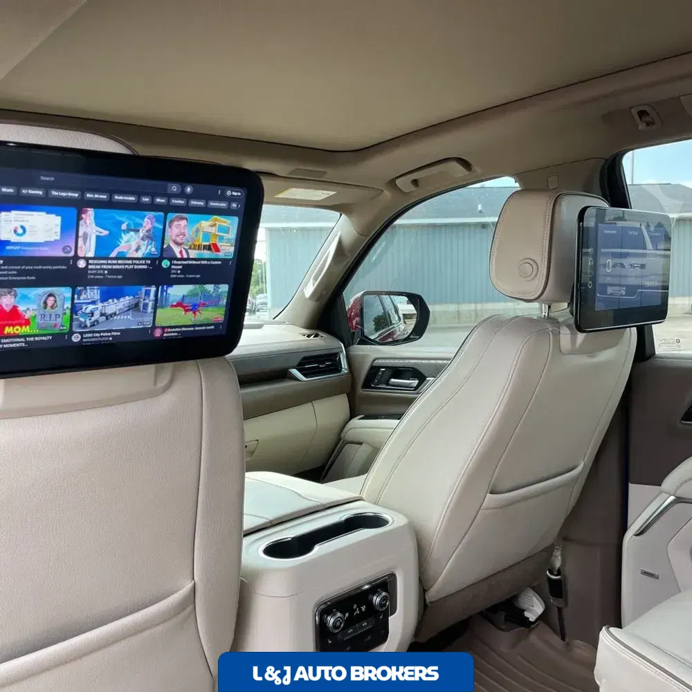 2025 GMC Yukon Denali
