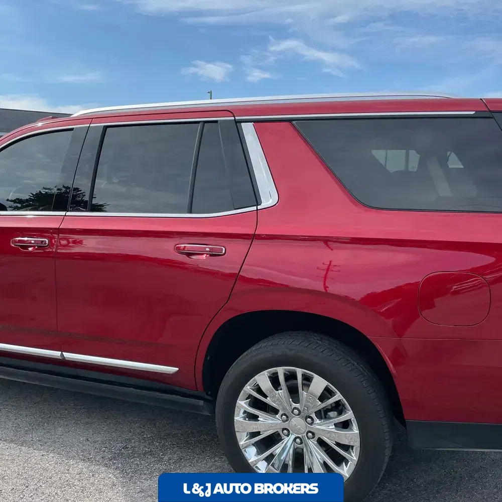 2025 GMC Yukon Denali