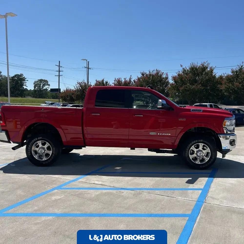 2022 Ram 2500 Longhorn