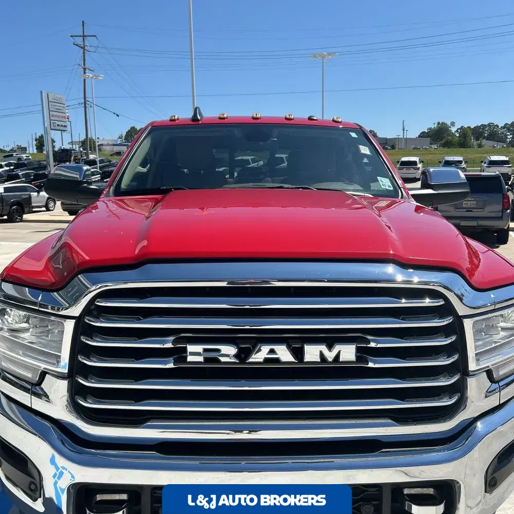 2022 Ram 2500 Longhorn