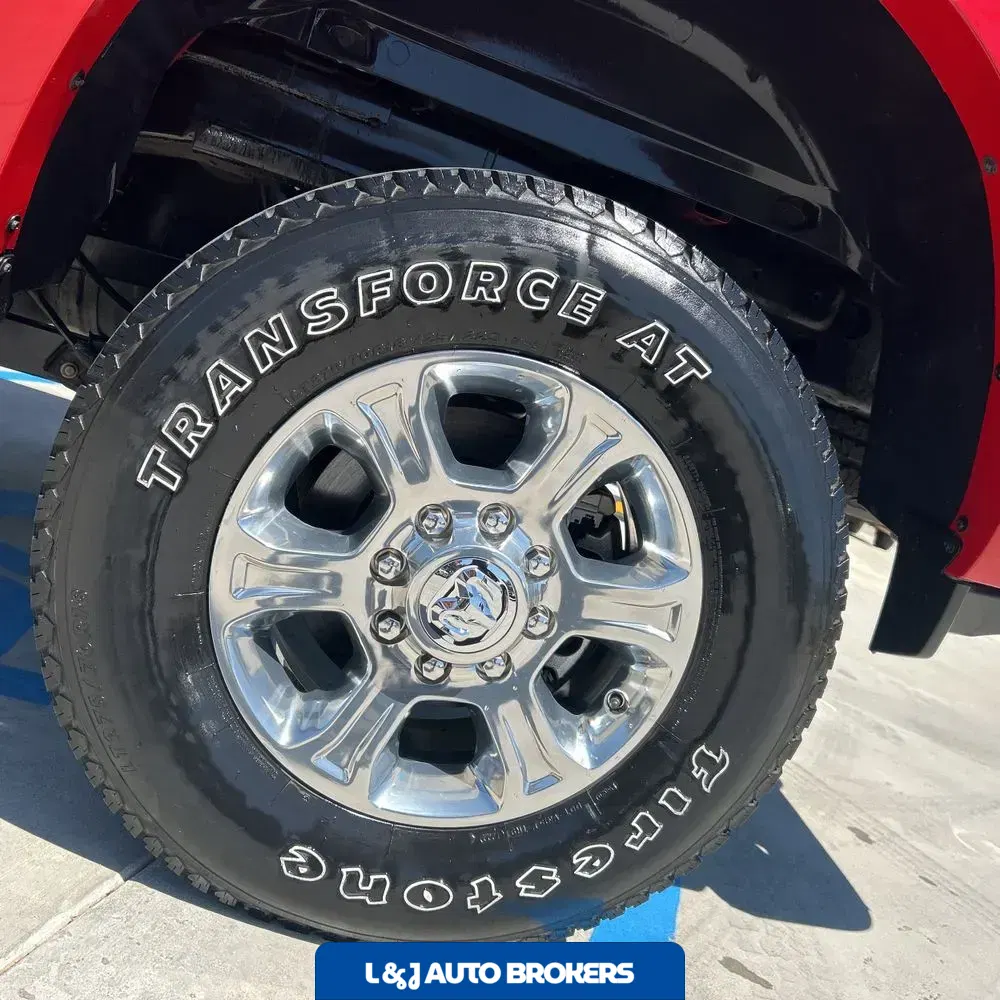 2022 Ram 2500 Longhorn