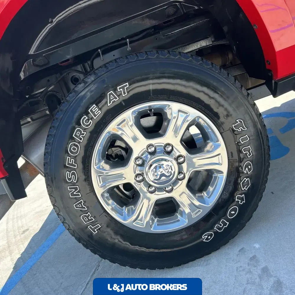 2022 Ram 2500 Longhorn