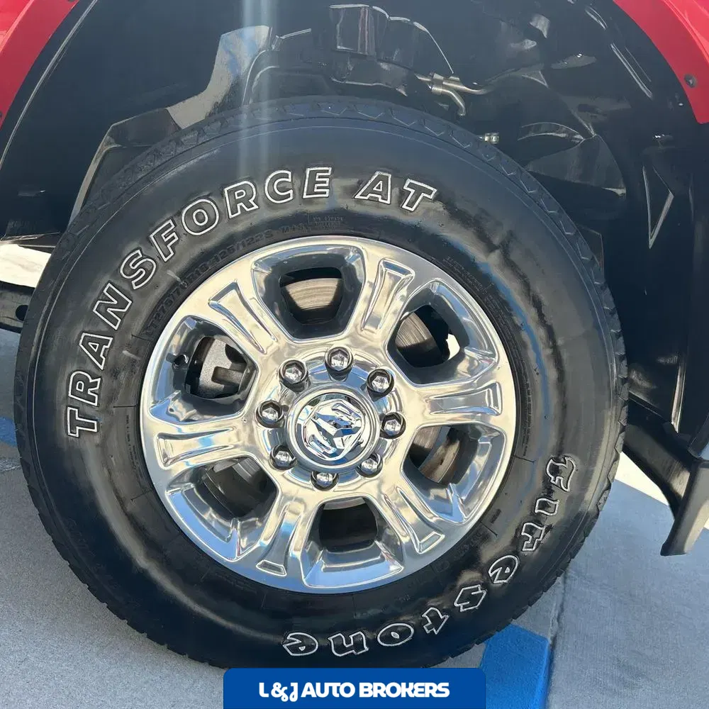 2022 Ram 2500 Longhorn