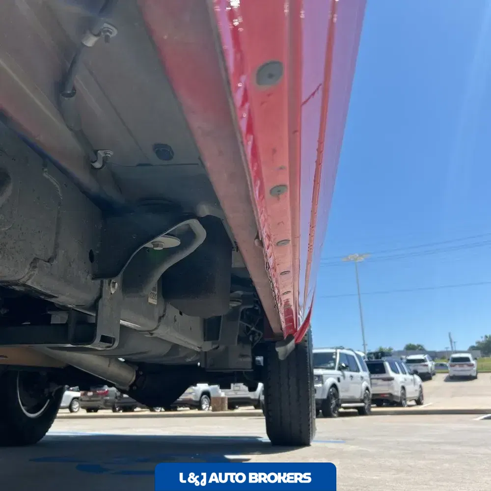 2022 Ram 2500 Longhorn
