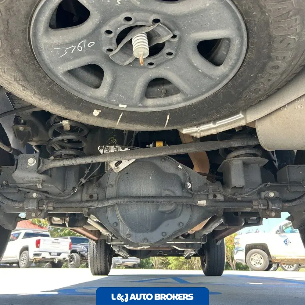 2022 Ram 2500 Longhorn