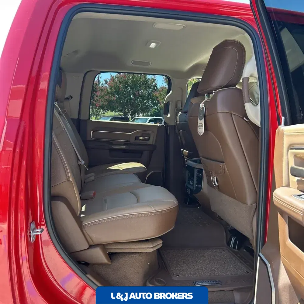 2022 Ram 2500 Longhorn