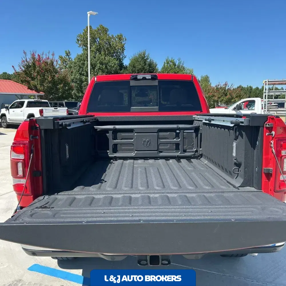 2022 Ram 2500 Longhorn