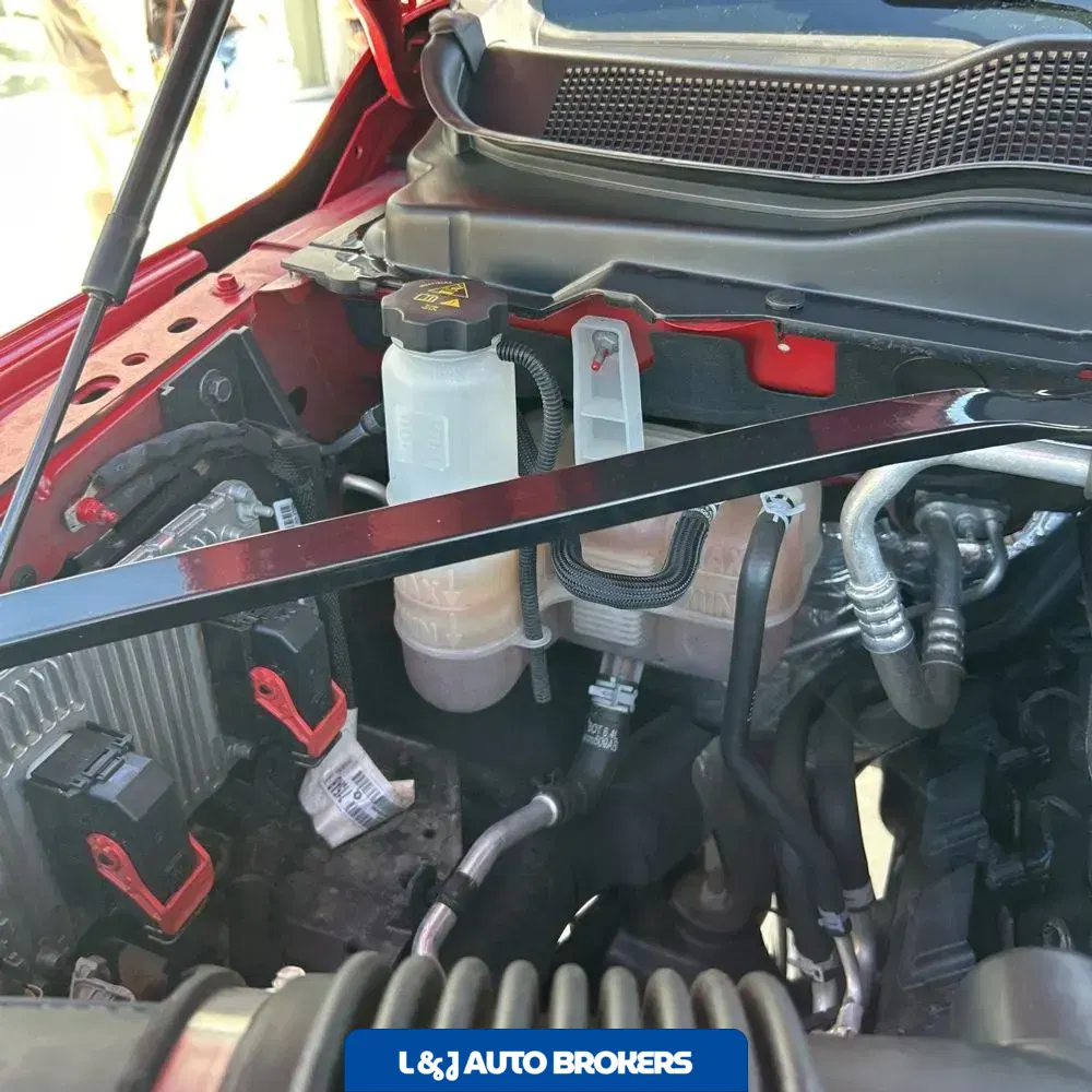 2022 Ram 2500 Longhorn