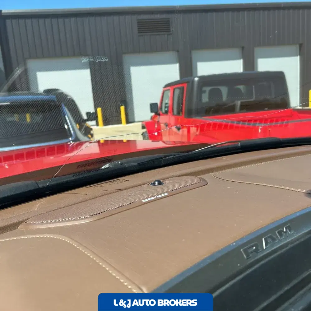 2022 Ram 2500 Longhorn