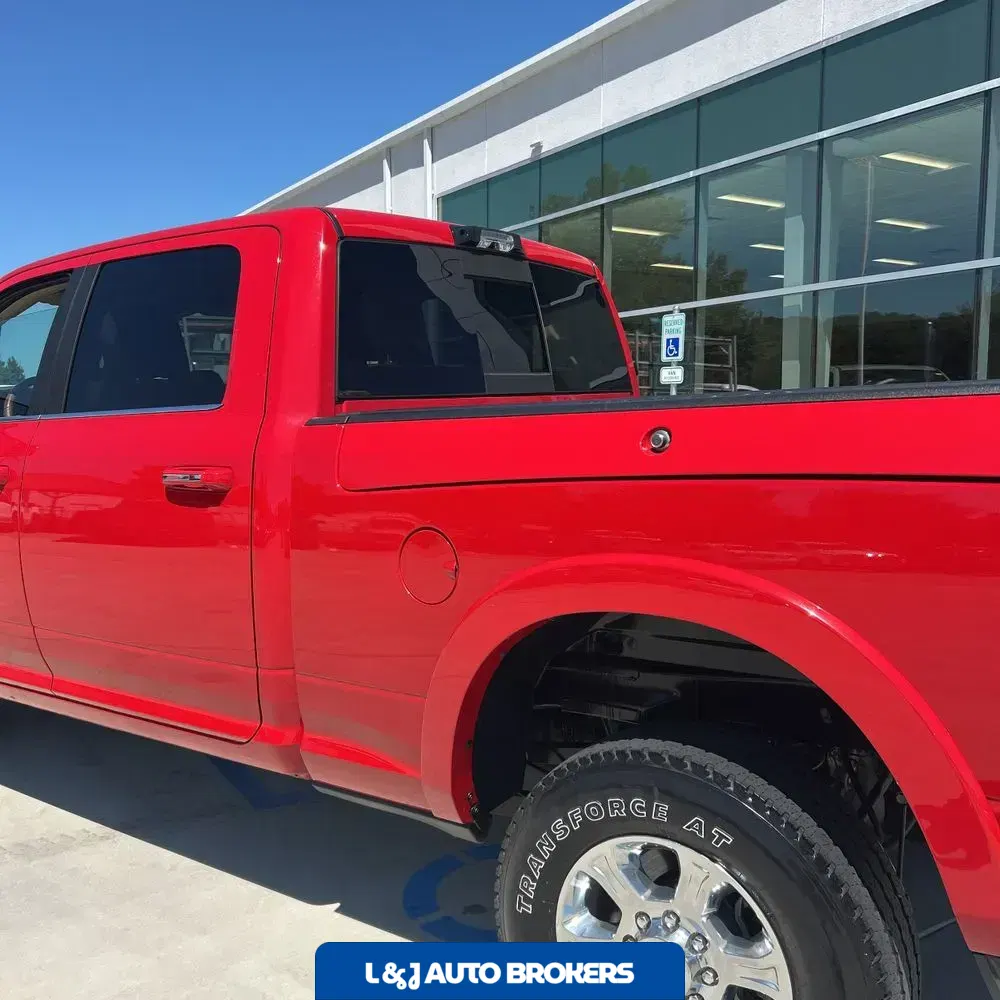 2022 Ram 2500 Longhorn