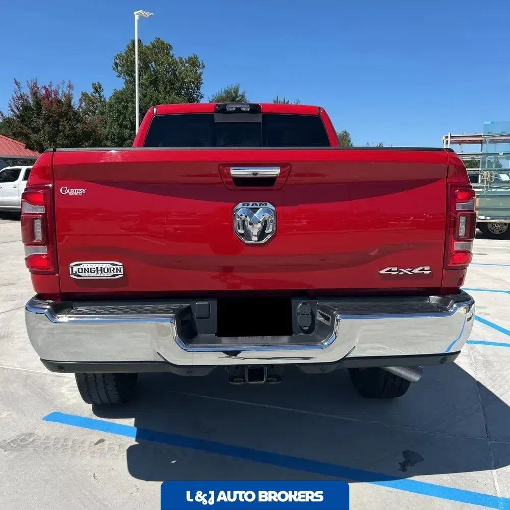 2022 Ram 2500 Longhorn
