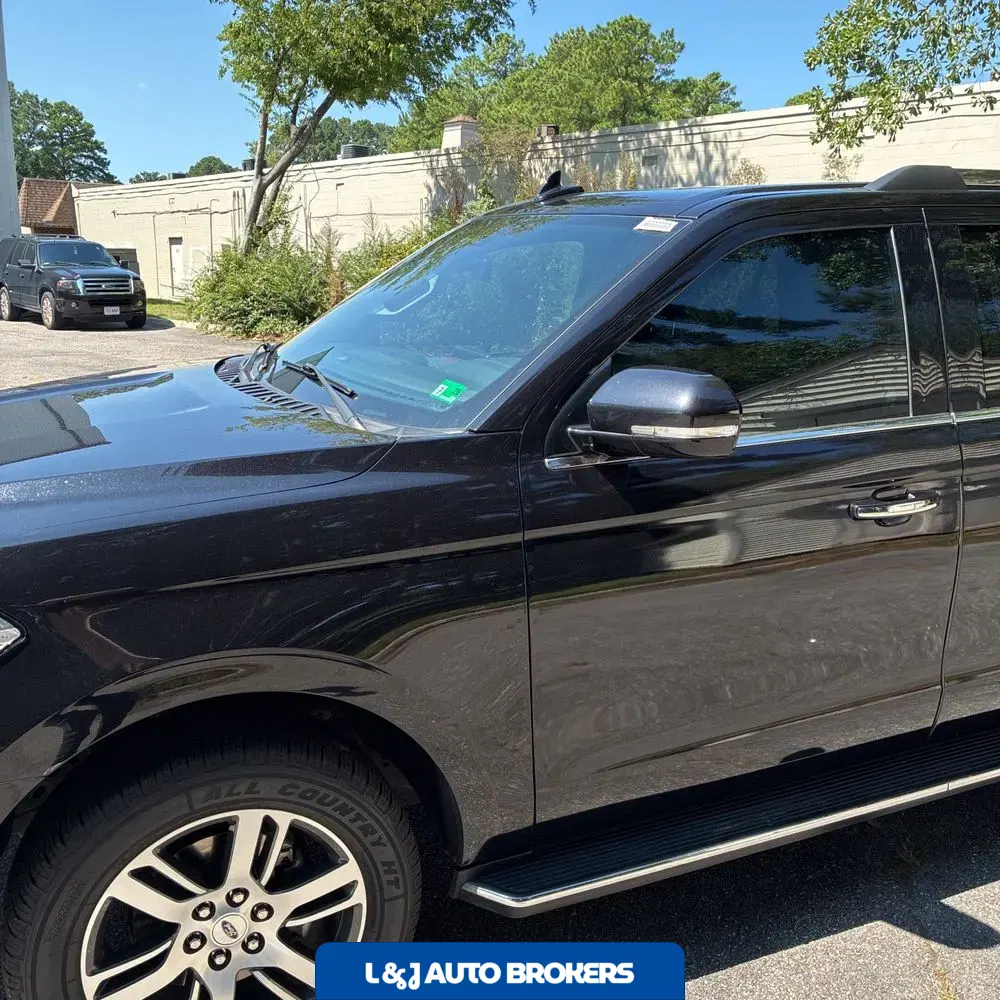 2022 Ford Expedition Max Limited