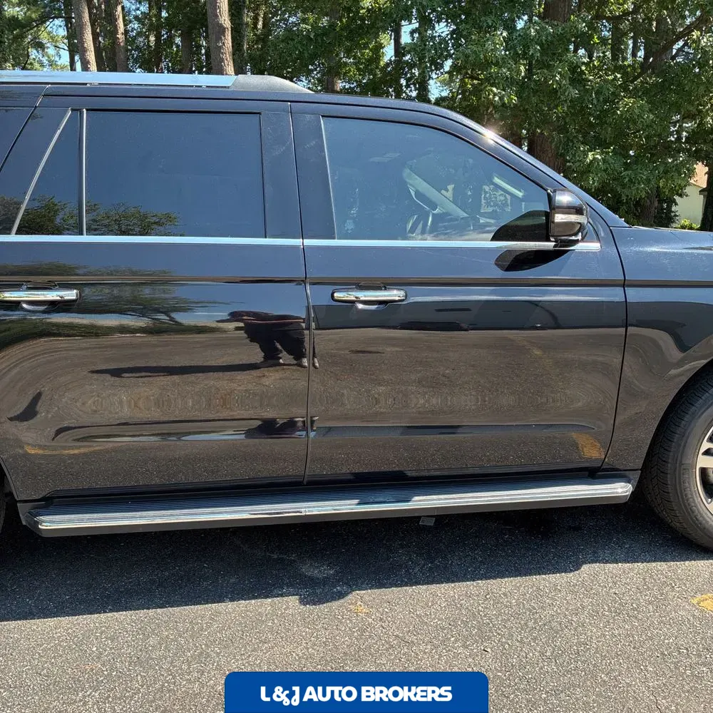 2022 Ford Expedition Max Limited
