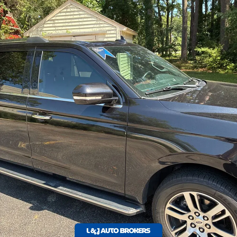 2022 Ford Expedition Max Limited