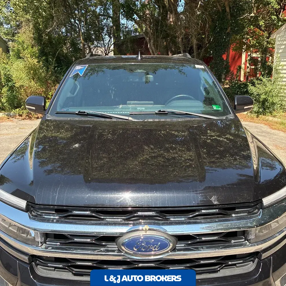 2022 Ford Expedition Max Limited