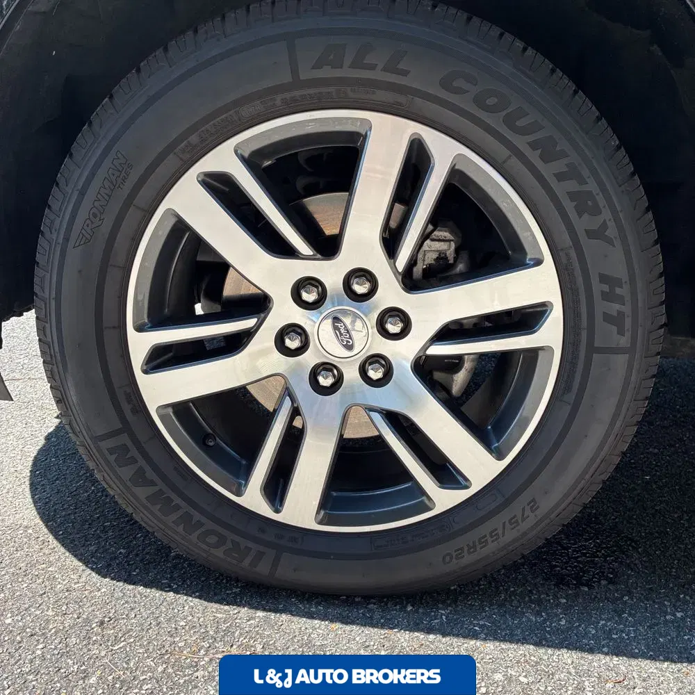 2022 Ford Expedition Max Limited