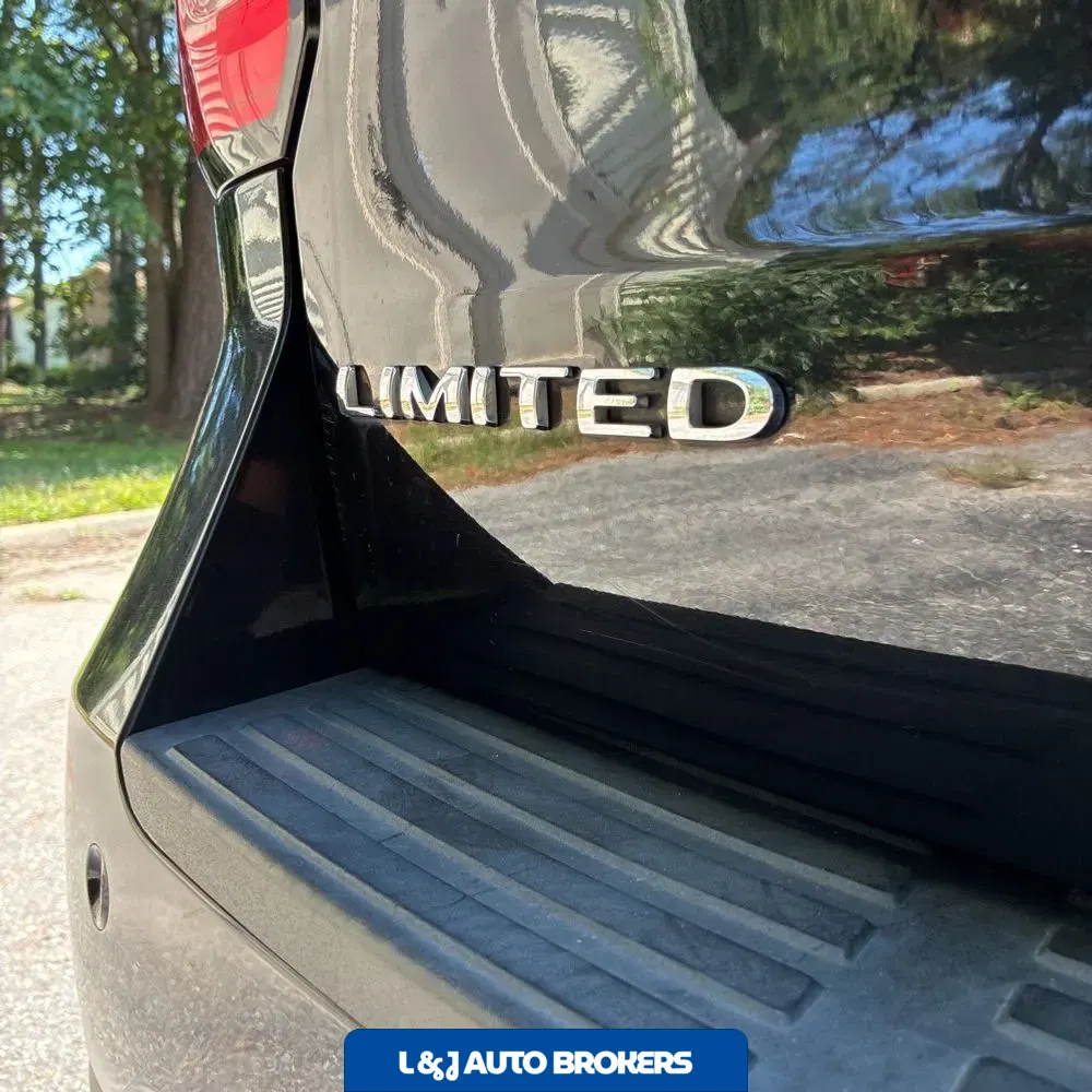 2022 Ford Expedition Max Limited
