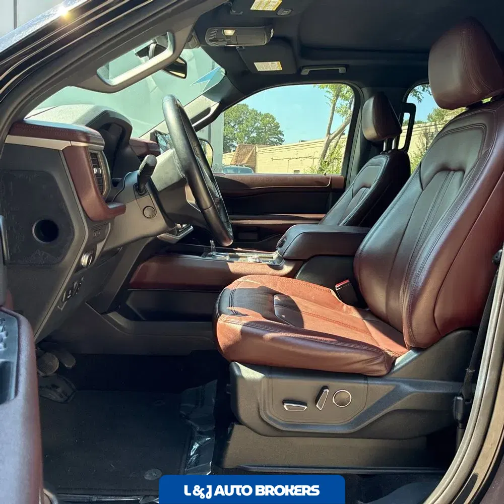 2022 Ford Expedition Max Limited