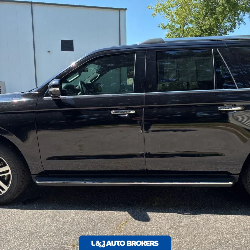 2022 Ford Expedition Max Limited