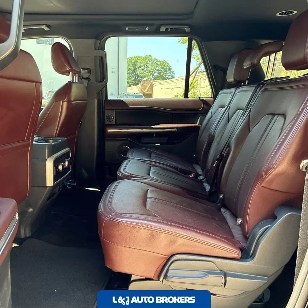 2022 Ford Expedition Max Limited