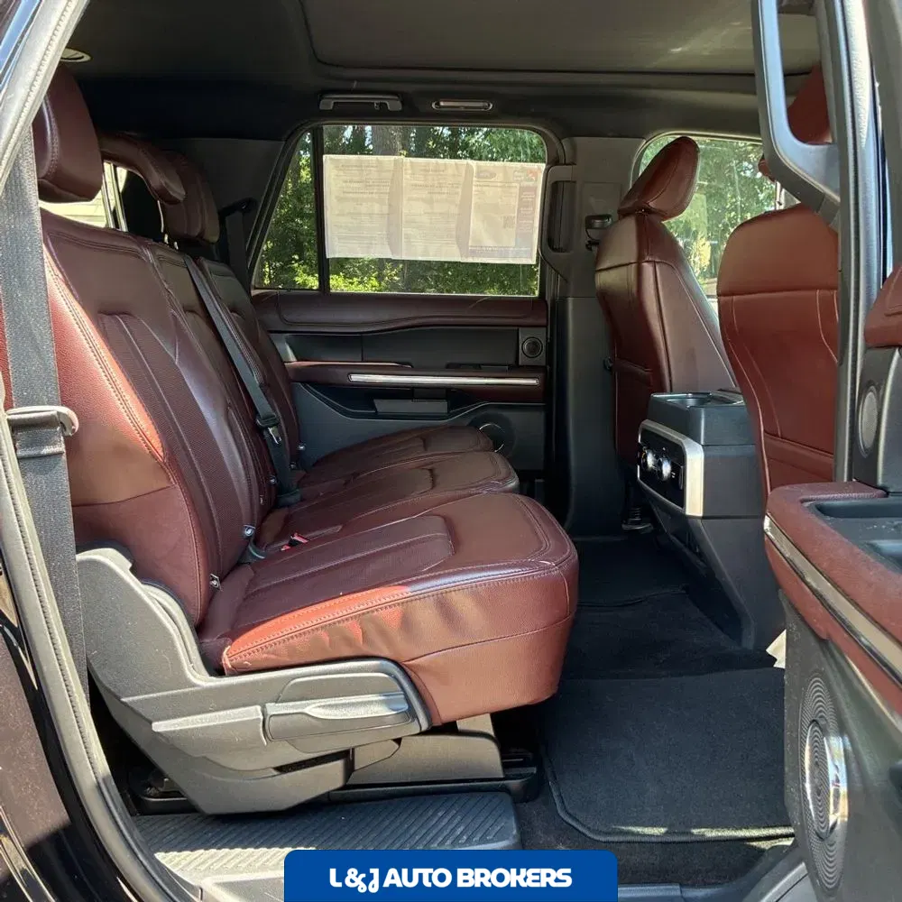 2022 Ford Expedition Max Limited